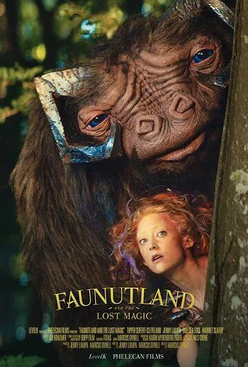 В стране фей / Faunutland and the Lost Magic (2020) фильм скачать через торрент в хорошем качестве