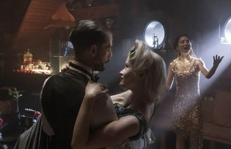 Русалка в Париже (2020) через торрент бесплатно Русалка в Париже (2020) фильм через торрент бесплатно