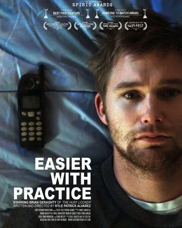 Дело привычки / Easier with Practice (2009) фильм скачать через торрент в хорошем качестве