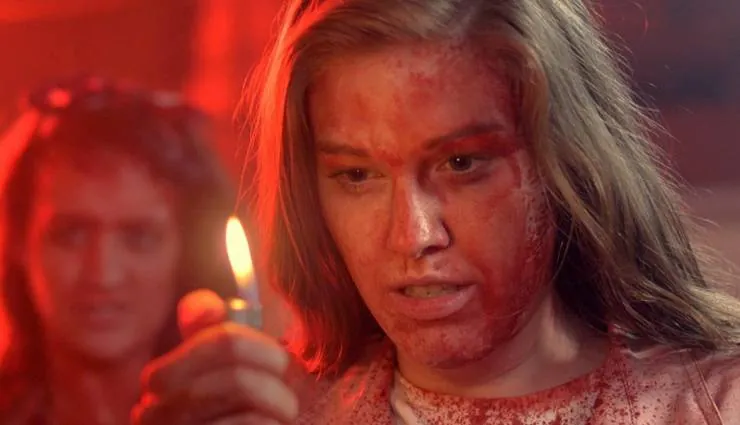 Жуткий наборчик (2019) через торрент скачать Жуткий наборчик (2019) фильм через торрент скачать