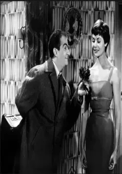 Совершенно некстати (1957) через торрент скачать Совершенно некстати (1957) фильм через торрент скачать