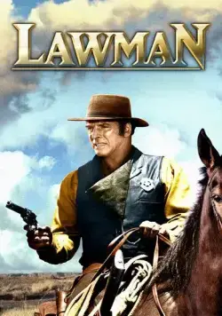 Представитель закона / Lawman (1971) фильм скачать через торрент в хорошем качестве