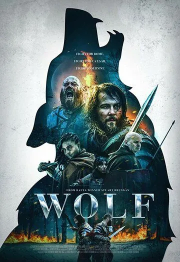 Волк / Wolf (2019) фильм скачать через торрент в хорошем качестве