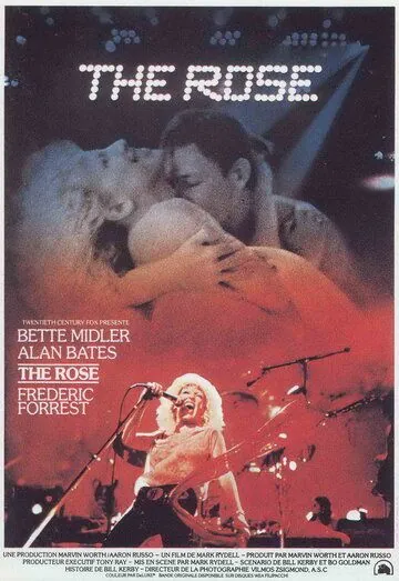 Роза / The Rose (1979) фильм скачать через торрент в хорошем качестве