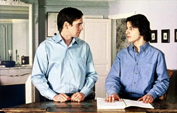 Мост искусств (2004) через торрент бесплатно Мост искусств (2004) фильм через торрент бесплатно