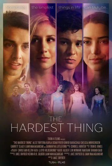 Миллениалы / The Hardest Thing (2018) фильм скачать через торрент в хорошем качестве