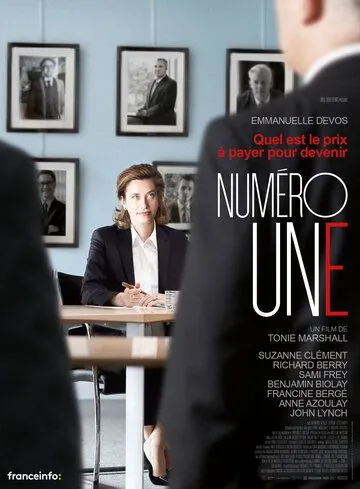 Первый номер / Numéro une (2017) фильм скачать через торрент в хорошем качестве