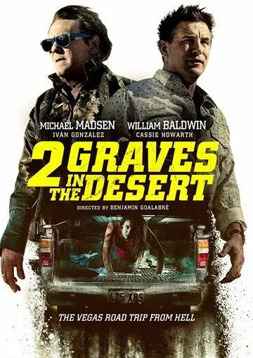 2 могилы в пустыне / 2 Graves in the Desert (2020) фильм скачать через торрент в хорошем качестве