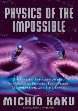 Научная нефантастика / Sci Fi Science: Physics of the Impossible (2009) сериал скачать через торрент в хорошем качестве