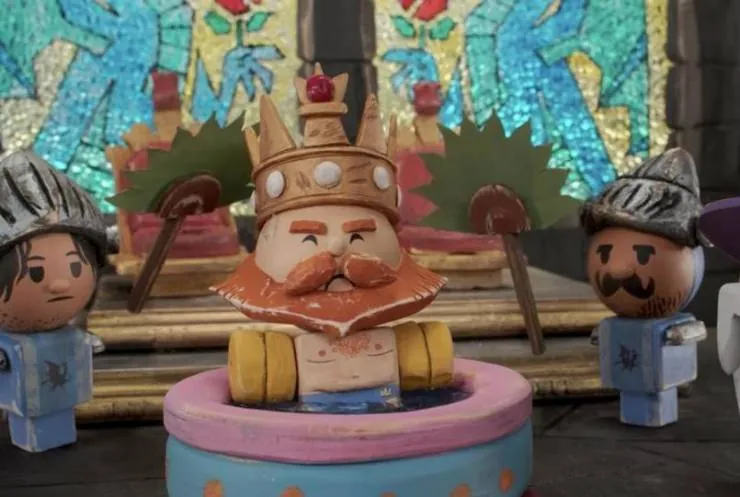 Скрестив мечи (2020) через торрент скачать Скрестив мечи (2020) мультфильм сериал через торрент скачать