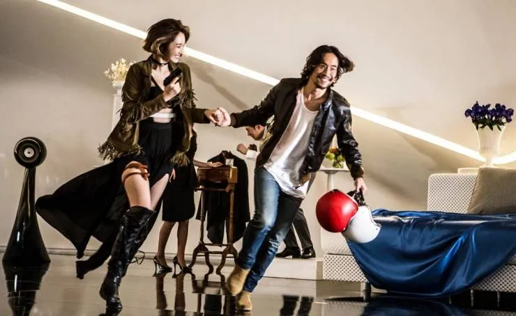 Близкие враги (2015) через торрент скачать Близкие враги (2015) фильм через торрент скачать