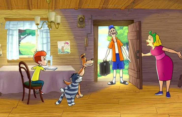 МУЛЬТ в кино 115. Море сюрпризов! (2020) в хорошем качестве через торрент МУЛЬТ в кино 115. Море сюрпризов! (2020) мультфильм в хорошем качестве через торрент