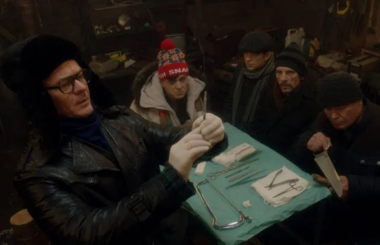 Хищники (2020) через торрент бесплатно Хищники (2020) фильм через торрент бесплатно