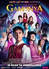 Гамония: Страна грез / Hayaller Ülkesi: Gamonya (2020) фильм скачать через торрент в хорошем качестве