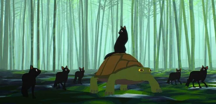 Прочь (2019) через торрент бесплатно Прочь (2019) мультфильм через торрент бесплатно