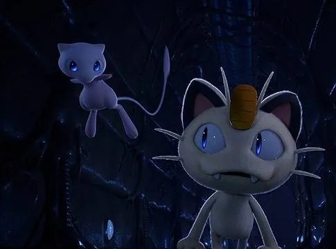 Покемон 22: Мьюту наносит ответный удар — Эволюция (2019) через торрент скачать Покемон 22: Мьюту наносит ответный удар — Эволюция (2019) мультфильм через торрент скачать