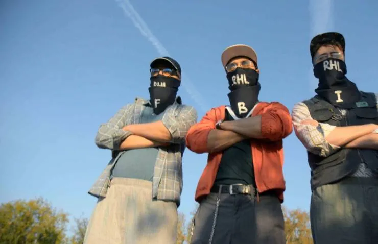 Рашн Хакерс Лайф (2020) через торрент скачать Рашн Хакерс Лайф (2020) сериал через торрент скачать