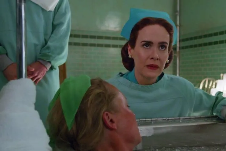 Сестра Рэтчед (2020) в хорошем качестве через торрент Сестра Рэтчед (2020) сериал в хорошем качестве через торрент