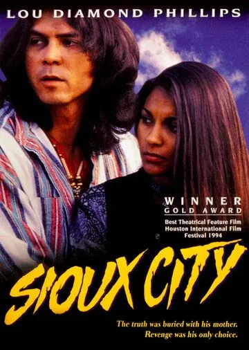 Город Сиу / Sioux City (1994) фильм скачать через торрент в хорошем качестве