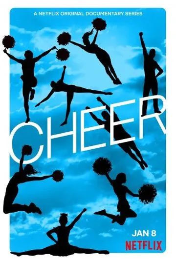 Болельщицы / Cheer (2020) сериал скачать через торрент в хорошем качестве