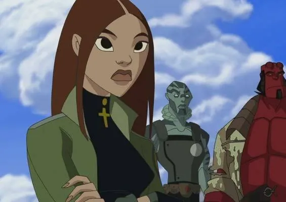 Хеллбой: Меч громов (2006) через торрент скачать Хеллбой: Меч громов (2006) мультфильм через торрент скачать