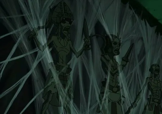 Хеллбой: Меч громов (2006) в хорошем качестве через торрент Хеллбой: Меч громов (2006) мультфильм в хорошем качестве через торрент