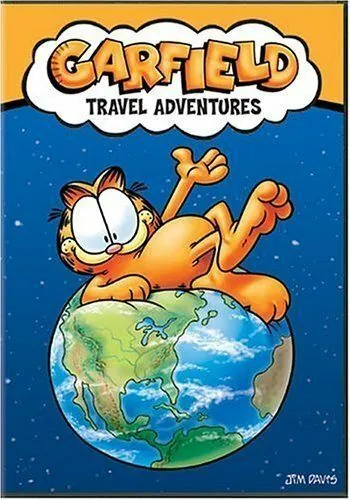 Гарфилд едет в Голливуд / Garfield Goes Hollywood (1987) мультфильм скачать через торрент в хорошем качестве