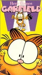 А вот и Гарфилд / Here Comes Garfield (1982) мультфильм скачать через торрент в хорошем качестве