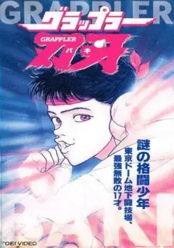 Боец Баки OVA-1 / Gurappura Baki (1994) мультфильм скачать через торрент в хорошем качестве