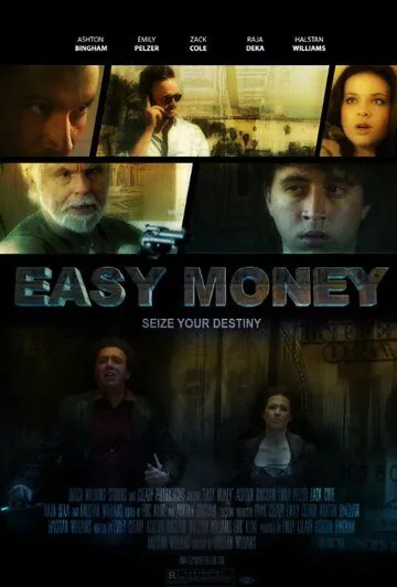 Лёгкие деньги / Easy Money (2018) фильм скачать через торрент в хорошем качестве