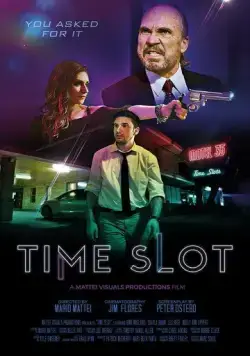Временной интервал / Time Slot (2019) фильм скачать через торрент в хорошем качестве