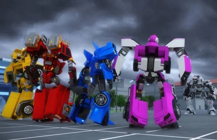 Минифорс. Новые герои (2016) в хорошем качестве через торрент Минифорс. Новые герои (2016) мультфильм в хорошем качестве через торрент