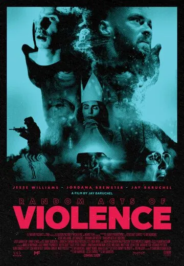 Случайные акты насилия / Random Acts of Violence (2019) фильм скачать через торрент в хорошем качестве