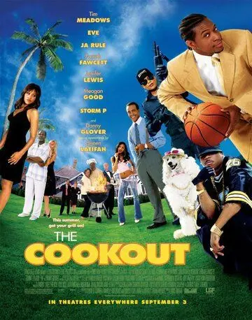 Шашлык / The Cookout (2004) фильм скачать через торрент в хорошем качестве
