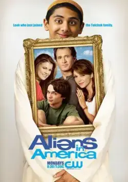 Чужие в Америке / Aliens in America (2007) сериал скачать через торрент в хорошем качестве