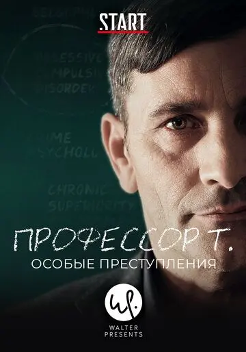 Профессор Т.: Особые преступления / Professor T. (2015) сериал скачать через торрент в хорошем качестве