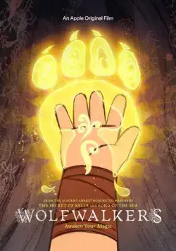 Легенда о волках / WolfWalkers (2020) мультфильм скачать через торрент в хорошем качестве
