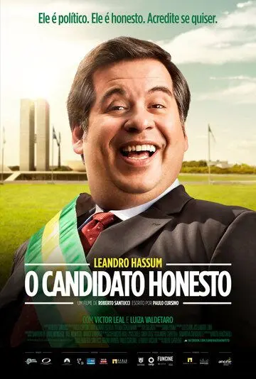 Честный кандидат / O Candidato Honesto (2014) фильм скачать через торрент в хорошем качестве