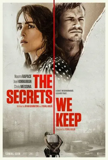 Скачать Тайны, которые мы храним / The Secrets We Keep (2020) фильм через торрент на русском