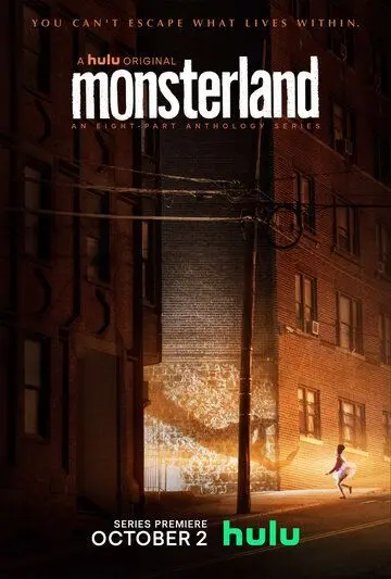Монстрлэнд / Monsterland 2020 скачать через торрент сериал в хорошем качестве