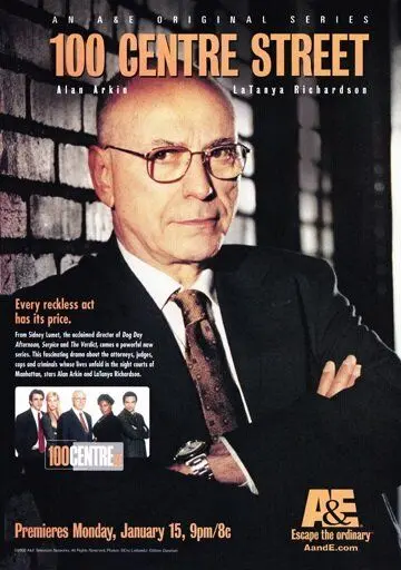 Центральная улица, 100 / 100 Centre Street (2001) сериал скачать через торрент в хорошем качестве