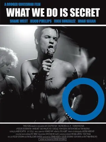То что мы делаем — тайна / What We Do Is Secret (2007) фильм скачать через торрент в хорошем качестве