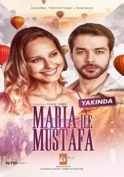 Мария и Мустафа / Maria ile Mustafa (2020) сериал скачать через торрент в хорошем качестве