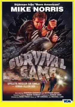 Игра на выживание / Survival Game (1987) фильм скачать через торрент в хорошем качестве