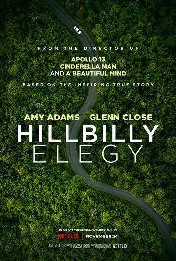 Деревенская элегия / Hillbilly Elegy (2020) фильм скачать через торрент в хорошем качестве