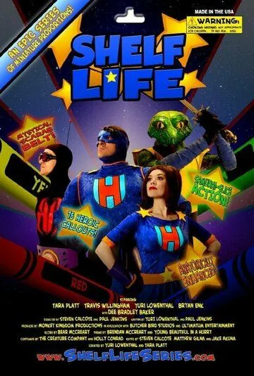 Срок годности / Shelf Life (2011) сериал скачать через торрент в хорошем качестве