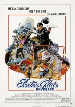 Парни в синей форме / Electra Glide in Blue (1973) фильм скачать через торрент в хорошем качестве