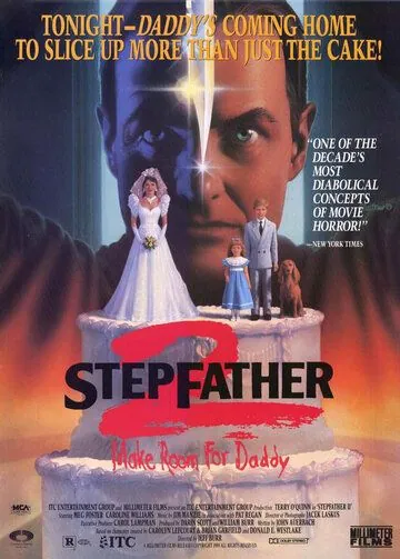 Отчим 2 / Stepfather II (1989) фильм скачать через торрент в хорошем качестве