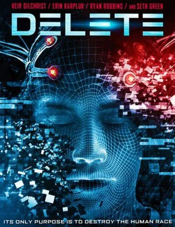 Удалить / Delete (2013) сериал скачать через торрент в хорошем качестве