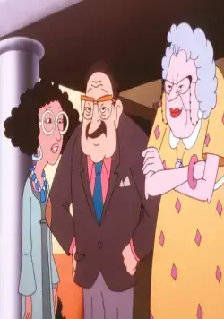 Каникулы: Прочь из школы (2001) через торрент скачать Каникулы: Прочь из школы (2001) мультфильм через торрент скачать